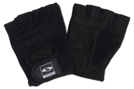 Miniatyrbild Core Gear Gym Gloves, M, Black