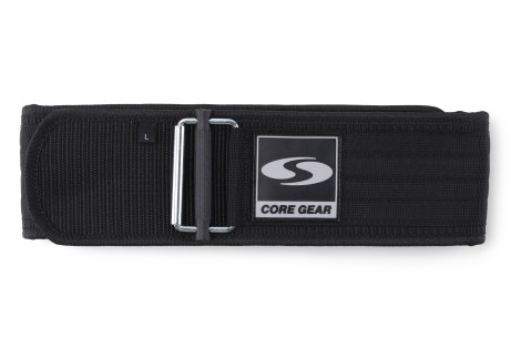 Miniatyrbild Core Gear Nylon Belt, S, Black