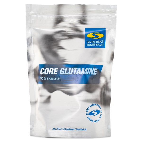 Core Glutamine 250 g