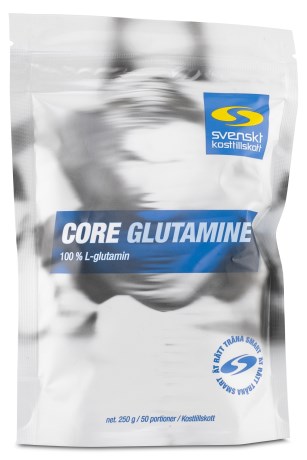 Miniatyrbild Core Glutamine, 250 g