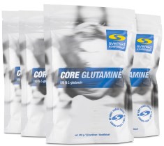 Miniatyrbild Core Glutamine, 1 kg
