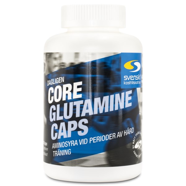 Core Glutamine Caps 180 kaps