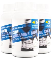 Miniatyrbild Core Glutamine Tabs, 360 tabl