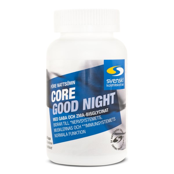 Core Good Night 90 kaps