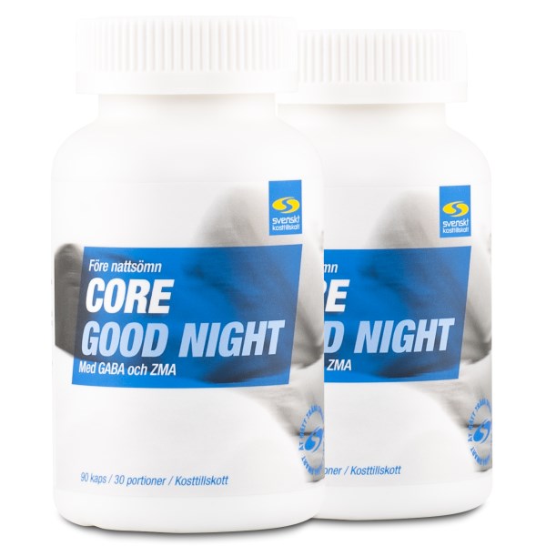 Core Good Night, 180 kaps