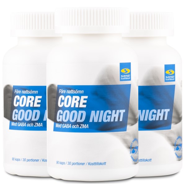 Core Good Night, 270 kaps