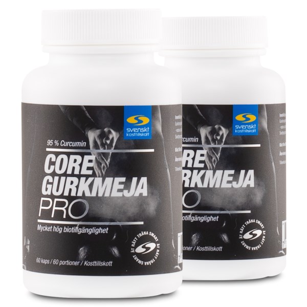 Core Gurkmeja Pro, 120 kaps