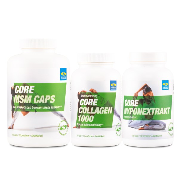 Core Joints Pack, Paket | Färdiga paket | Gymkraft