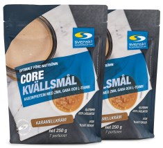 Miniatyrbild Core Kv�llsm�l, 500 g, Karamellkr�m