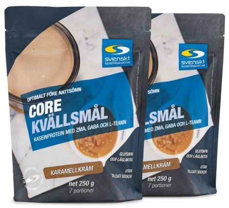Miniatyrbild Core Kv�llsm�l, 500 g, Karamellkr�m