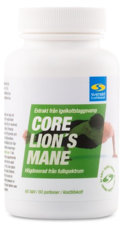 Miniatyrbild Core Lions Mane, 60 tabl