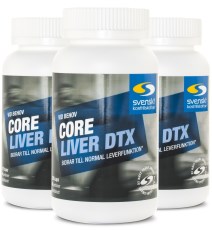 Miniatyrbild Core Liver DTX, 360 kaps