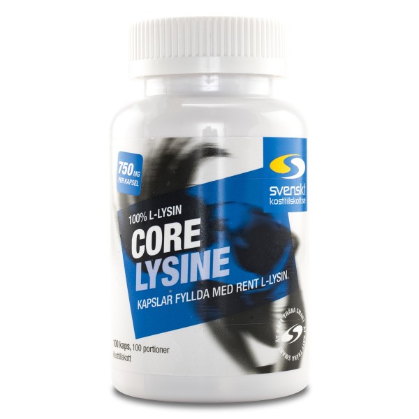 Core Lysine 100 kaps