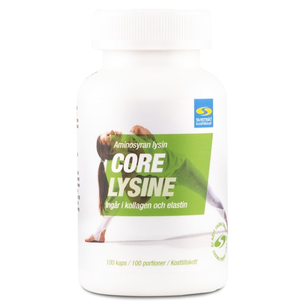 Core Lysin, 100st