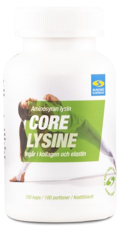 Miniatyrbild Core Lysine, 100 kaps