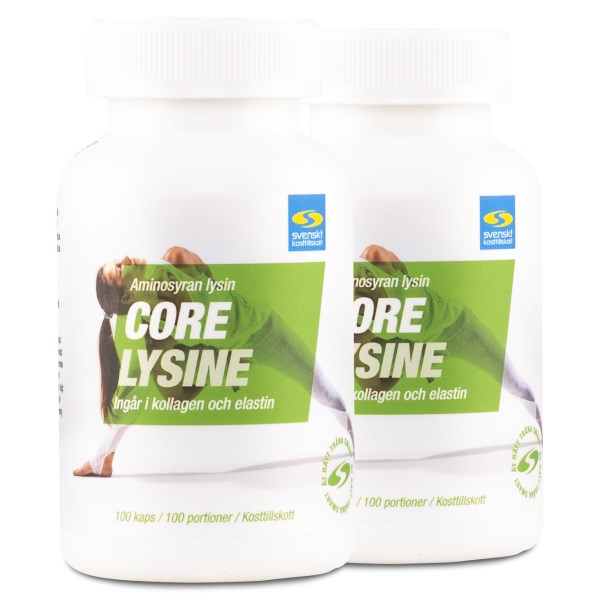 Core Lysine, 200 kaps