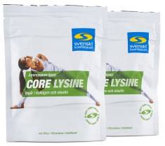 Miniatyrbild Core Lysine Pulver, 400 g