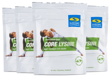 Miniatyrbild Core Lysine Pulver, 800 g