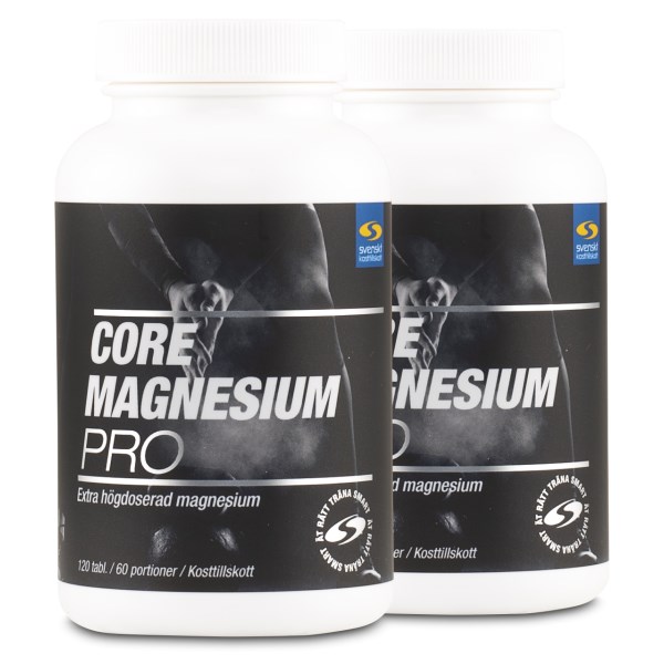 Core Magnesium Pro, 240 tabl
