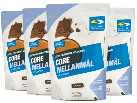 Miniatyrbild Core Mellanml, 1,4 kg, Choklad