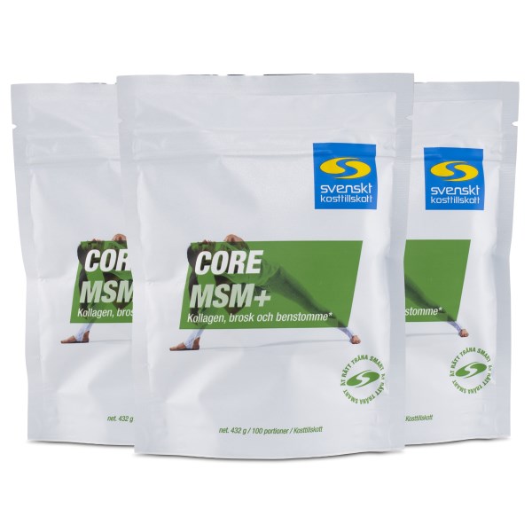 Core MSM+, 1296 g