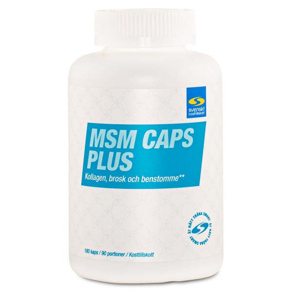 MSM Caps Plus 180 kaps