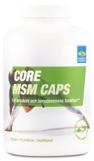 Core MSM Caps