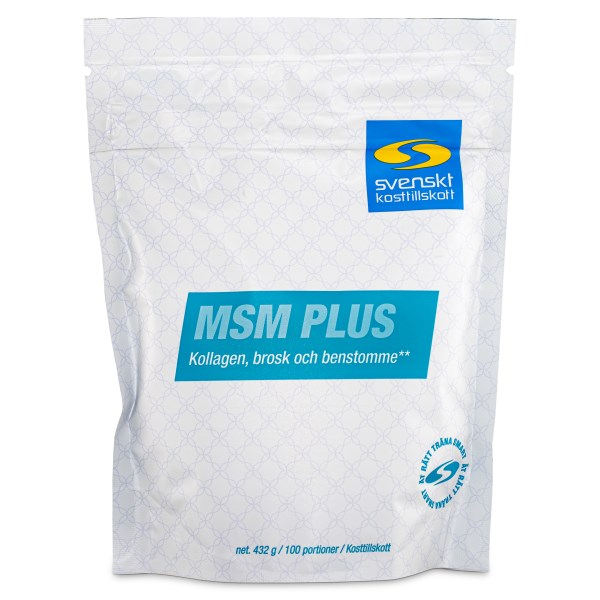 Core MSM Plus 432 g