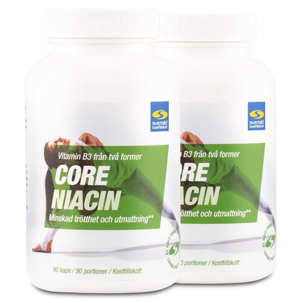 Core Niacin, 180 kaps