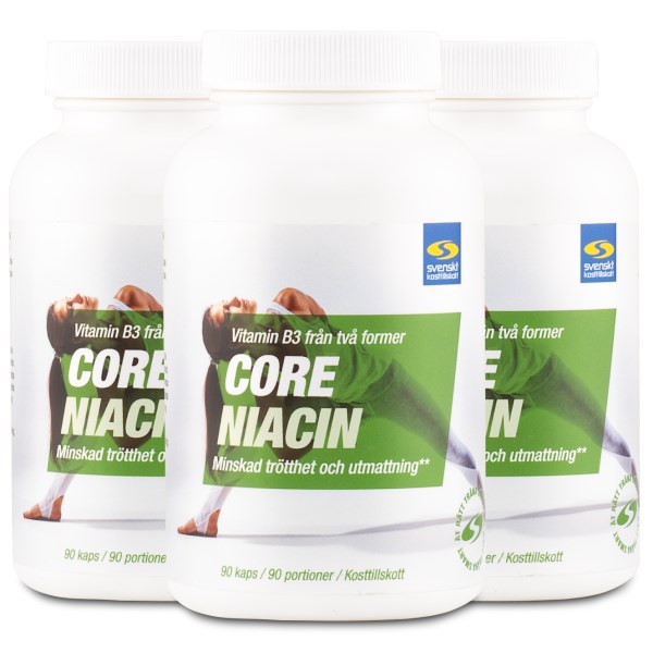 Core Niacin, 270 kaps