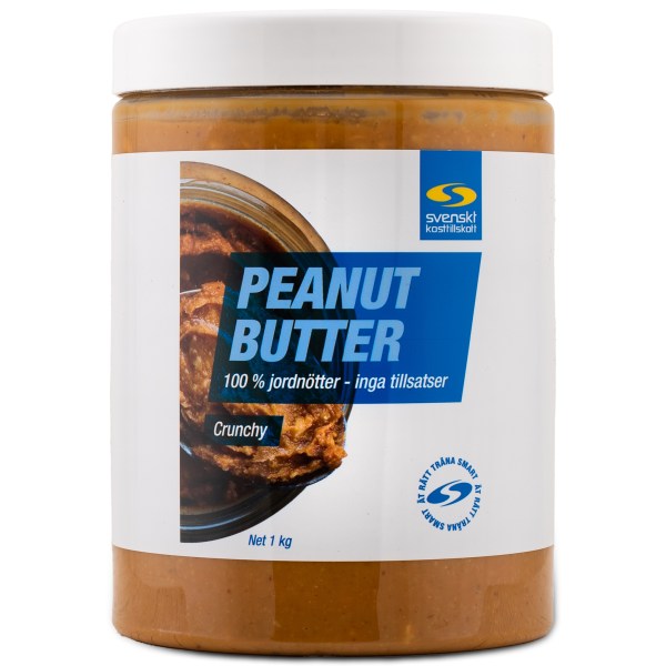 Core Peanut Butter, 1 kg, Crunchy