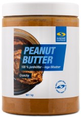 Miniatyrbild Core Peanut Butter, 1 kg, Crunchy