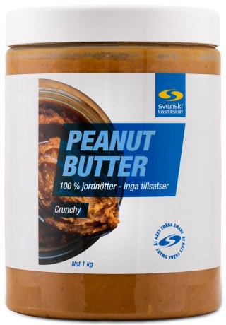 Miniatyrbild Core Peanut Butter, 1 kg, Crunchy