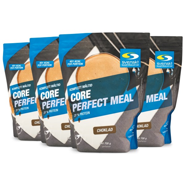 Core Perfect Meal, 2,8 kg, Choklad