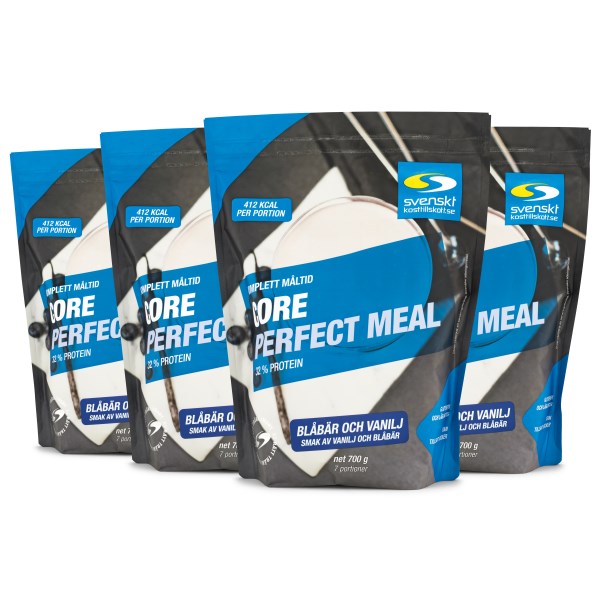 Core Perfect Meal, 2,8 kg, Blåbär vanilj