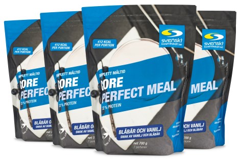 Miniatyrbild Core Perfect Meal, 2,8 kg, Blbr vanilj