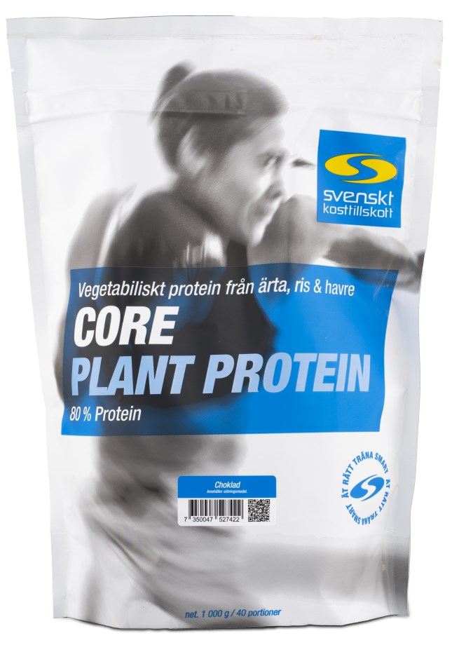 Svenskt Kosttillskott Core Plant Protein