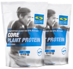 Miniatyrbild Core Plant Protein, Choklad, 2 kg