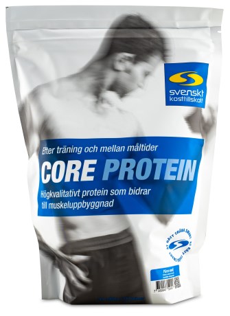 Miniatyrbild Core Protein, Pron/vanilj, 1 kg