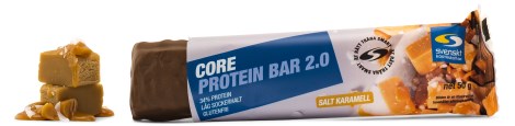 Miniatyrbild Core Protein Bar 2.0, Salt karamell, 1 st
