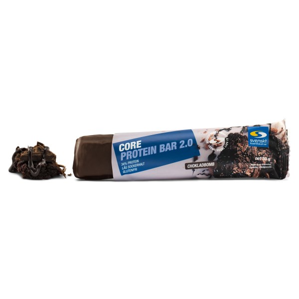 Core Protein Bar 2.0 Chokladbomb 1 st