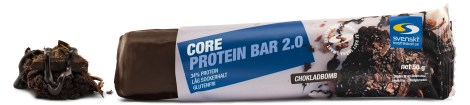 Miniatyrbild Core Protein Bar 2.0 - Kort Datum, Chokladbomb, 1 st
