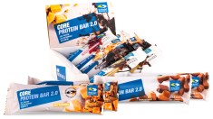 Core Protein Bar 2.0 Blandpack 12-pack