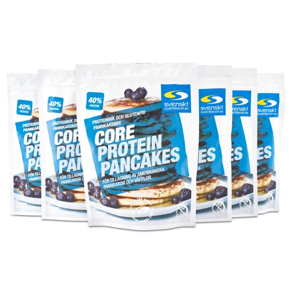 Core Protein Pancakes Original 1,8 kg
