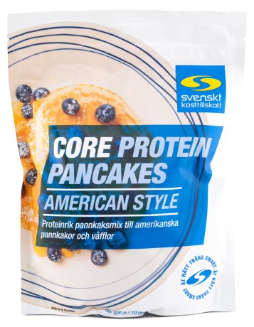 Miniatyrbild Core Protein Pancakes American Style, 500 g