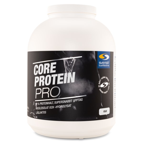 Core Protein Pro, Päron Stevia, 3 kg