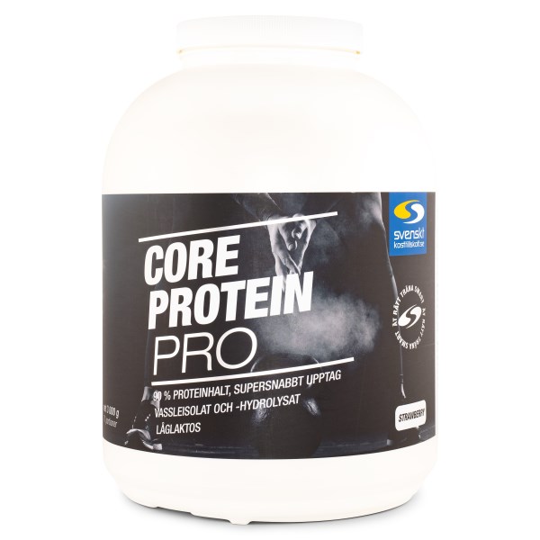 Core Protein Pro Jordgubb 3 kg