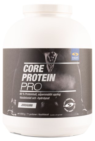 Miniatyrbild Core Protein Pro, Jordgubb, 3 kg
