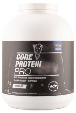 Miniatyrbild Core Protein Pro, Choklad, 3 kg