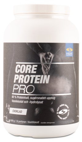 Miniatyrbild Core Protein Pro, Choklad, 800 g